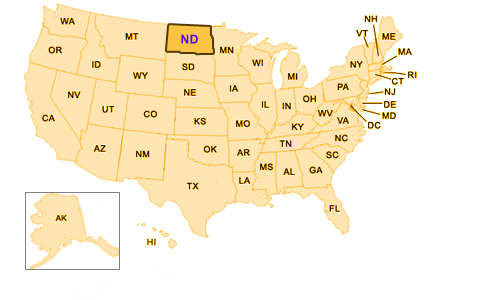 North Dakota